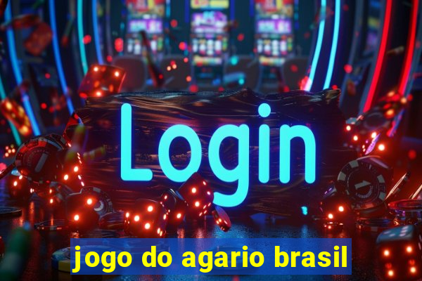 jogo do agario brasil